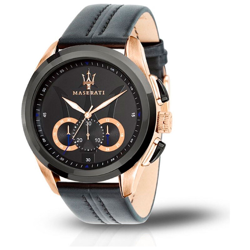 PÁNSKE HODINKY MASERATI R8871612027 (45MM) 66000570