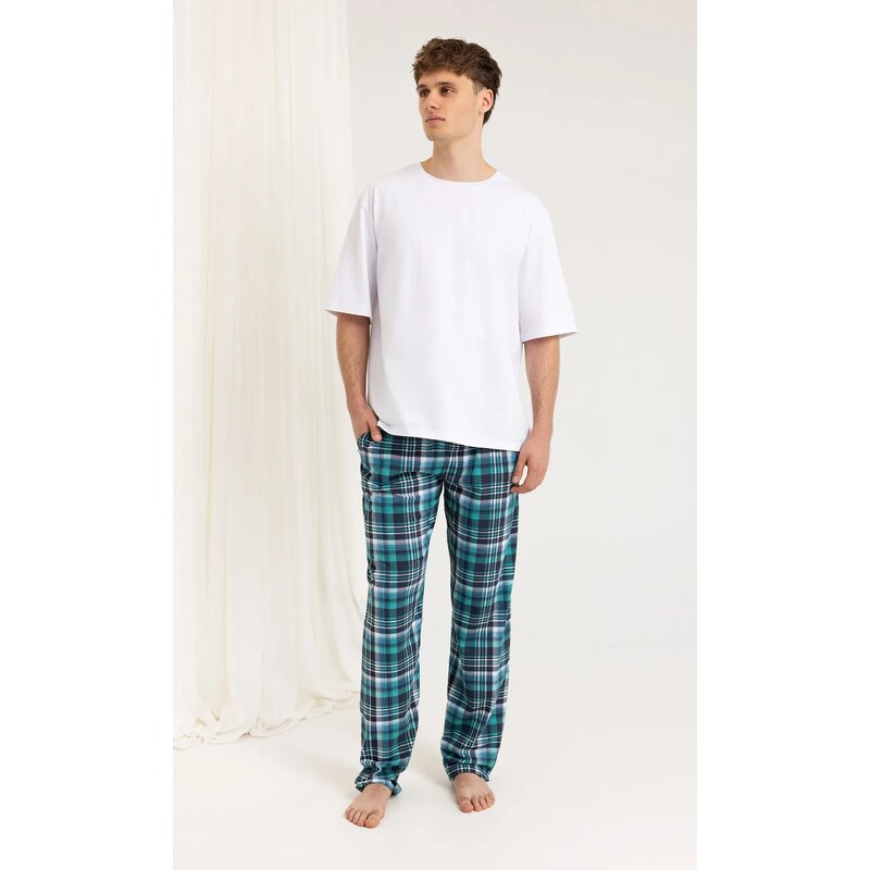 Pánske pyžamo Regina 499 2XL 66000898