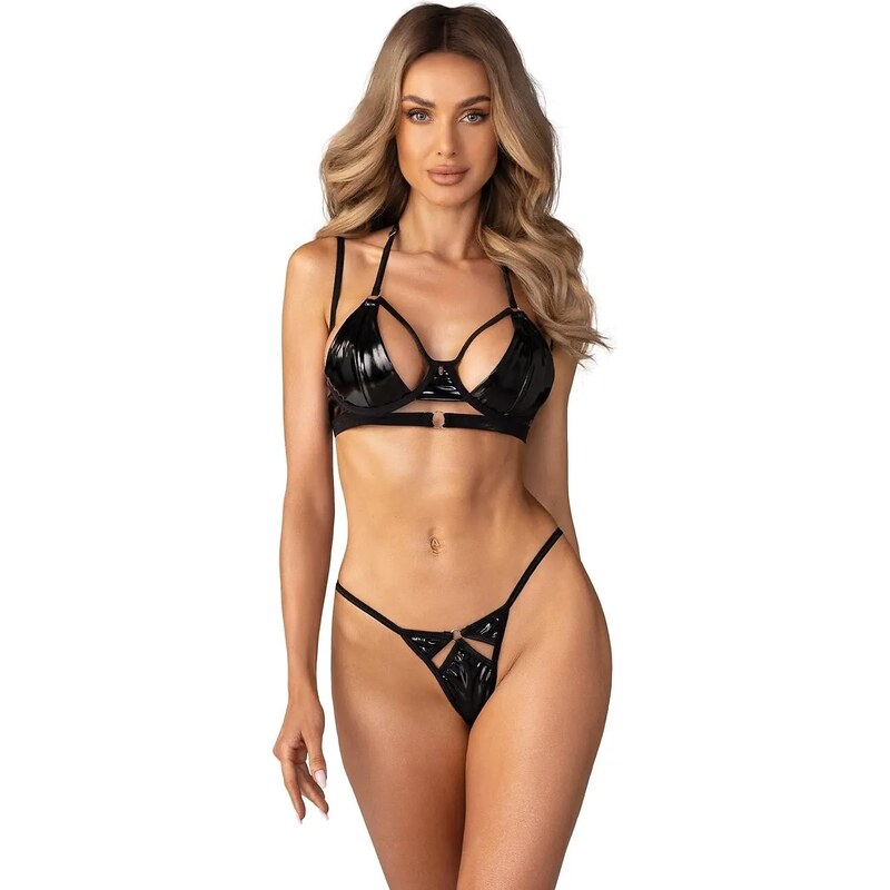 Podprsenka a tangá Obsessive Keira Lise 66000917