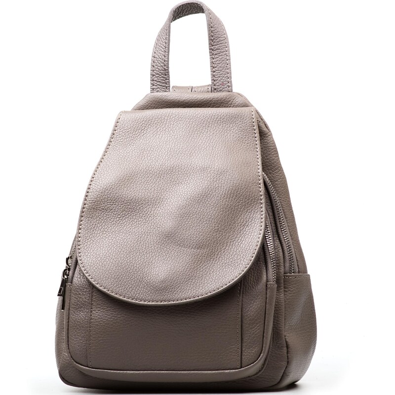 Blaire Kožený batôžtek Maisy dymový 66001258