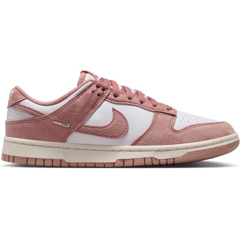 Nike Dunk Low Rose Whisper Gold Mini Swoosh Wmns - Dámske - Tenisky 66361258