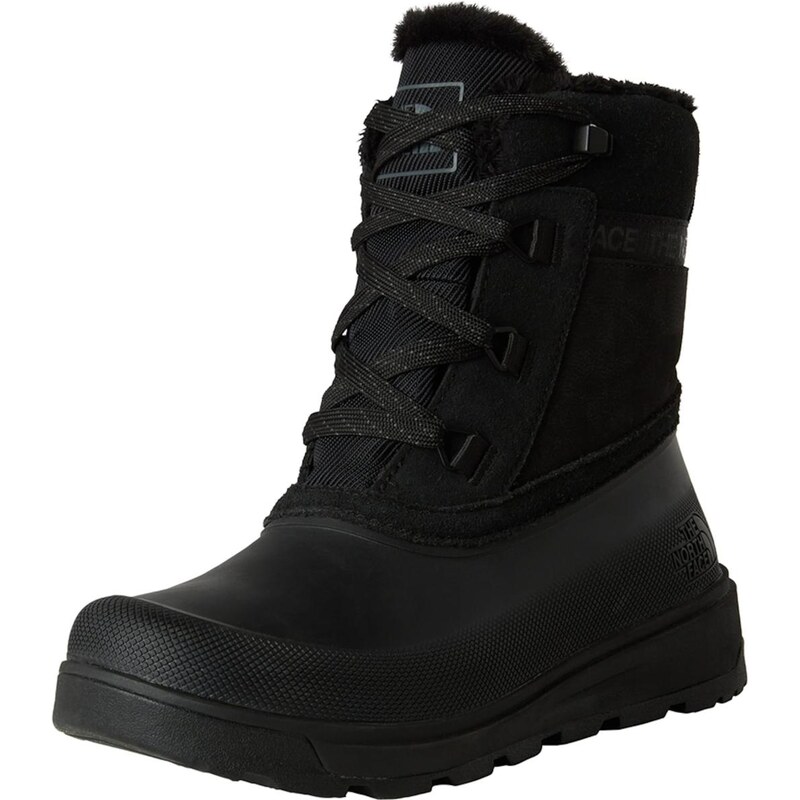 THE NORTH FACE Snehule Shellista čierna 66001508