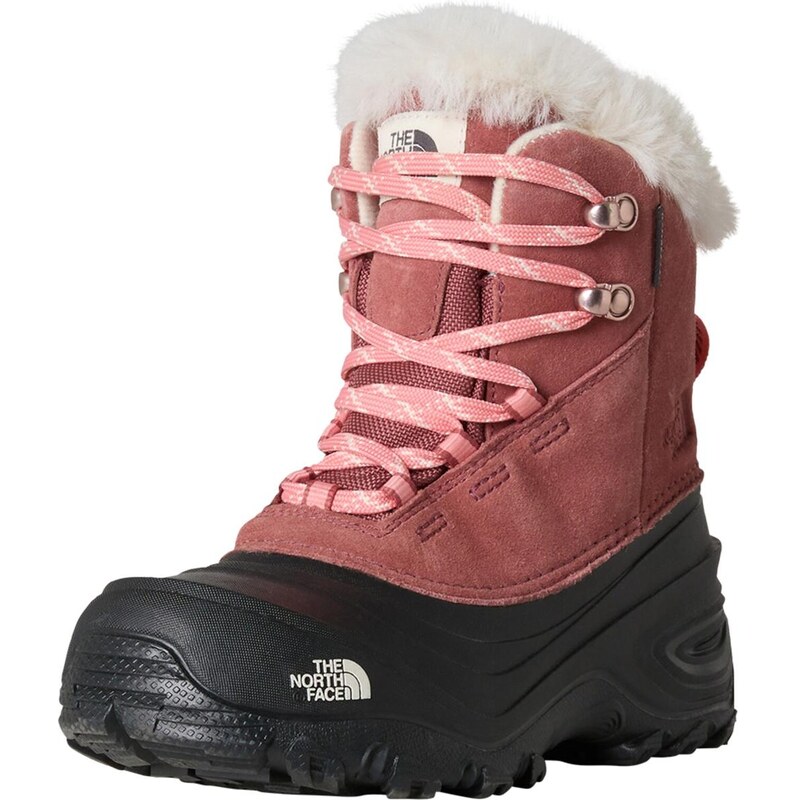 THE NORTH FACE Nízke čižmy Youth Shellista ružová / čierna 66001602