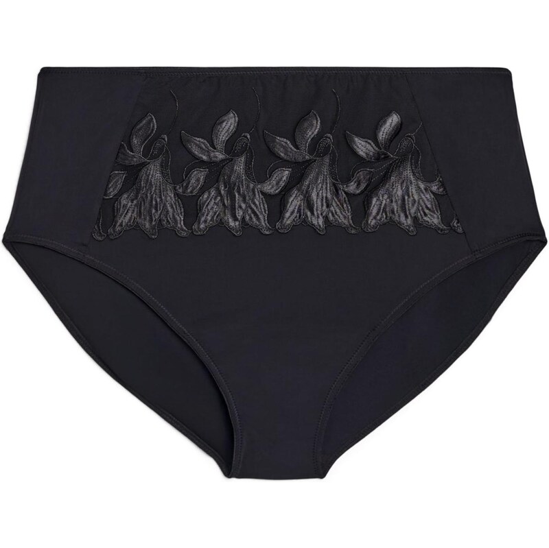 Devoted by Zizzi Nohavičky Lani čierna 66001746