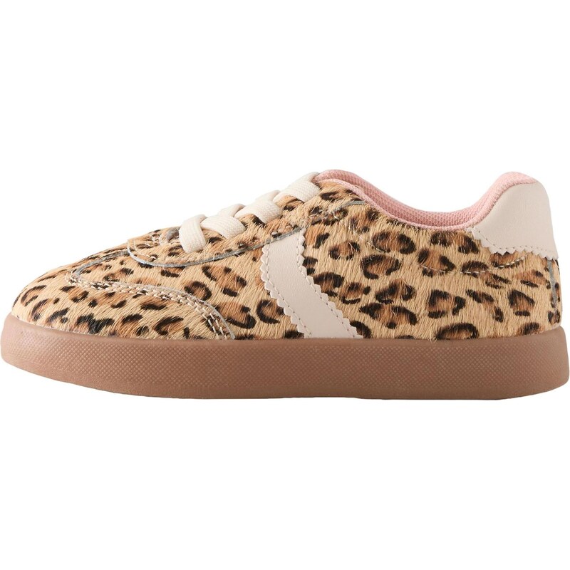 Next Tenisky hnedá 66001810