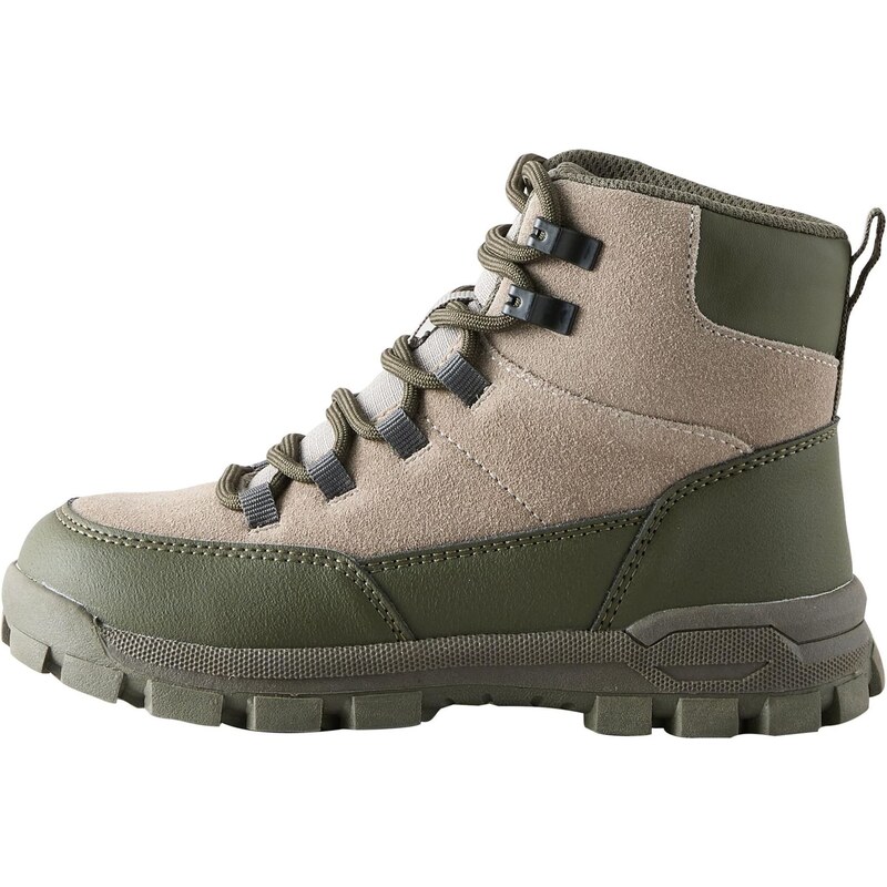 Next Čižmy zelená / kaki 66001995