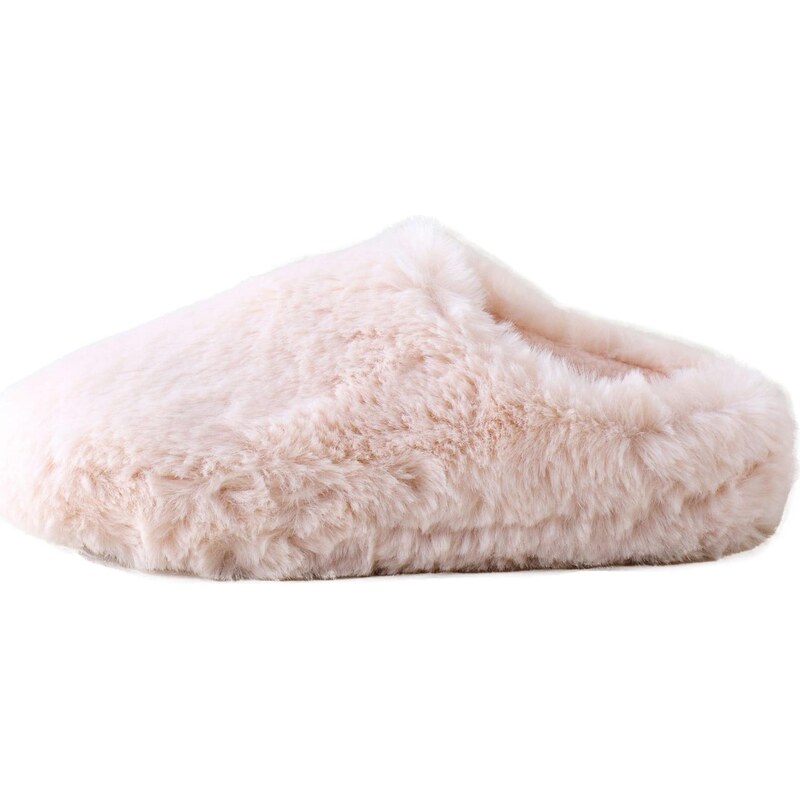 Next Papuče pastelovo ružová 66002031