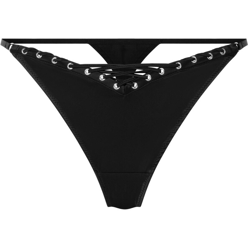 Hunkemöller Tangá Pina čierna 66002085