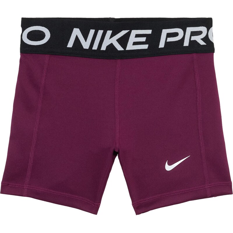 NIKE Športové nohavice Leak Protection bordová / čierna / biela 66002106