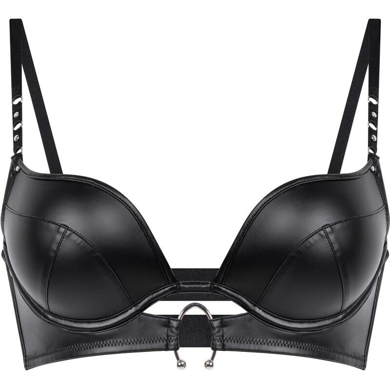 Hunkemöller Podprsenka čierna 66002179