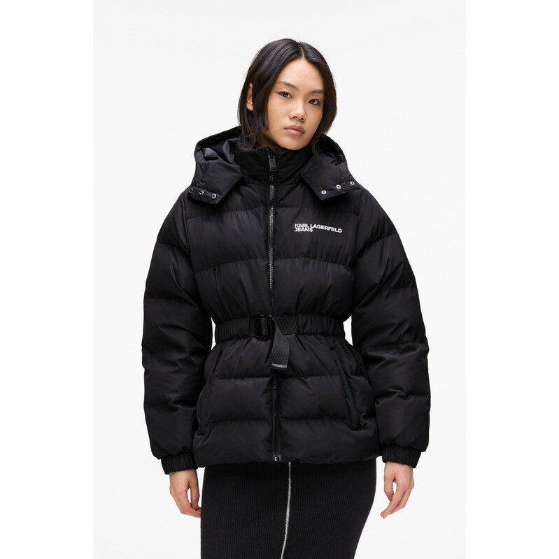 BUNDA KARL LAGERFELD JEANS KLJ BELTED PUFFER 66001796