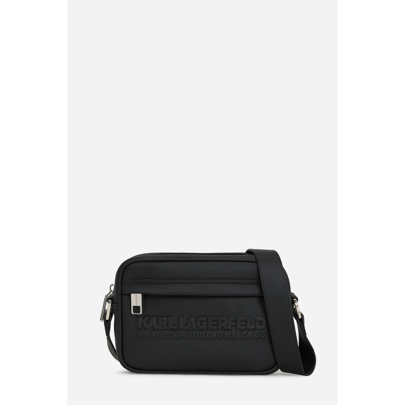 TAŠKA KARL LAGERFELD K/RSG LEATHER CAMERA BAG 66001854