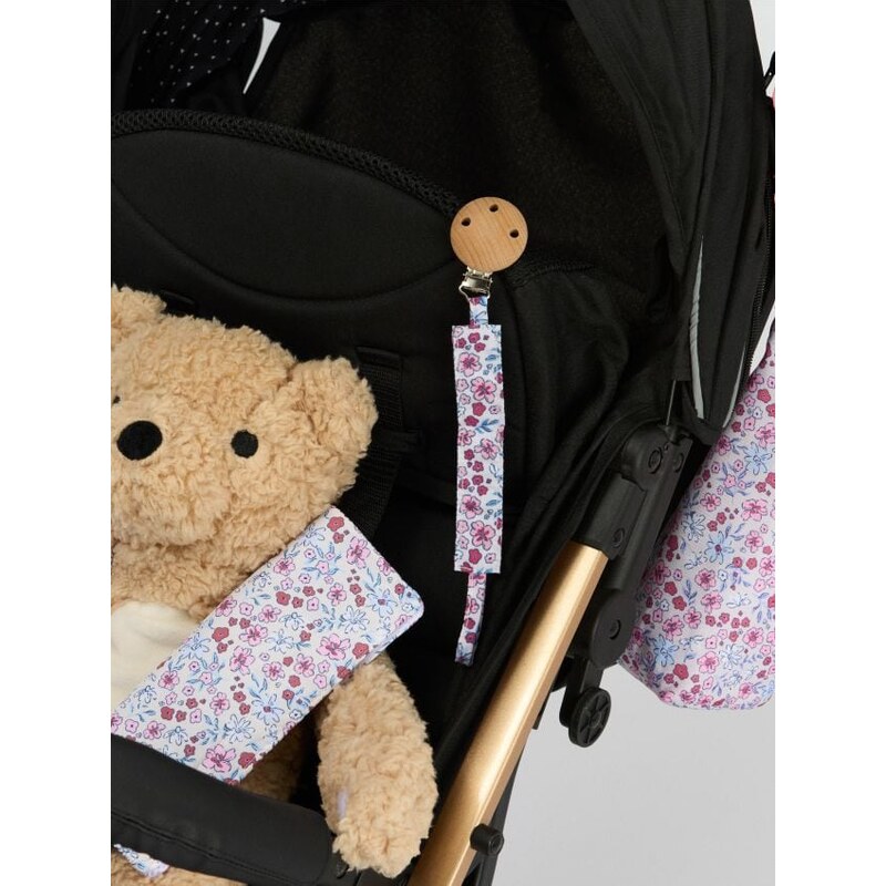 Sinsay - Držiak Na Cumlík - krémová 66001977