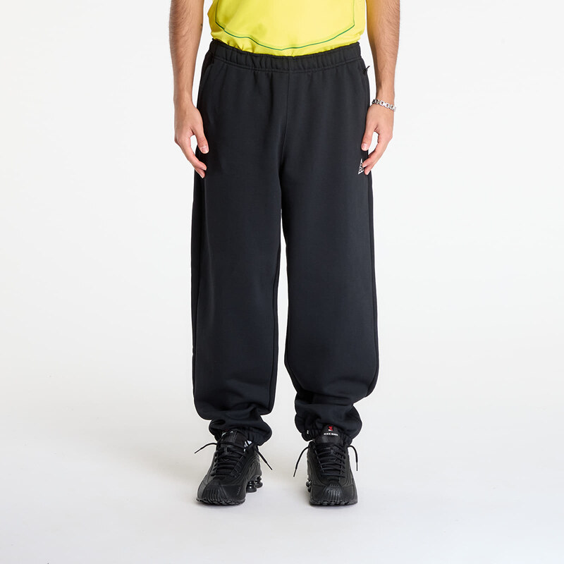 Kalhoty Nike ACG Tuff Fleece Pants Black/ Summit White XS 66003015