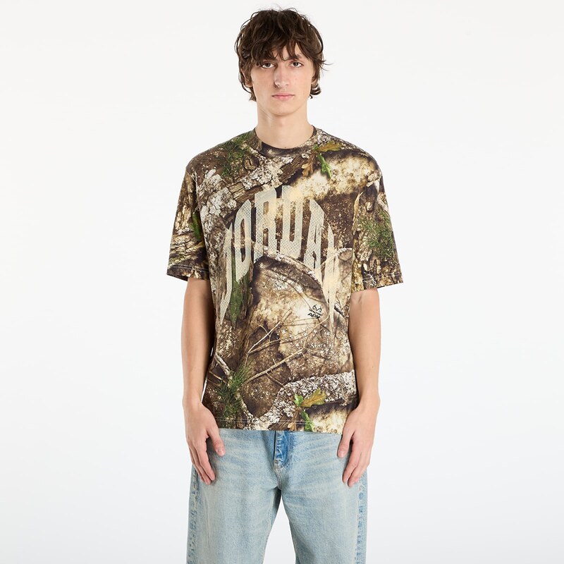 Tričko Jordan Brooklyn Mens Realtree T-Shirt Sail/ Sail S 66003009