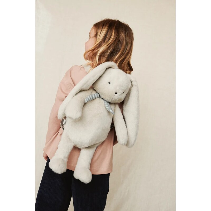 Ruksak Liewood Dayana Plush Rabbit Backpack 66005572