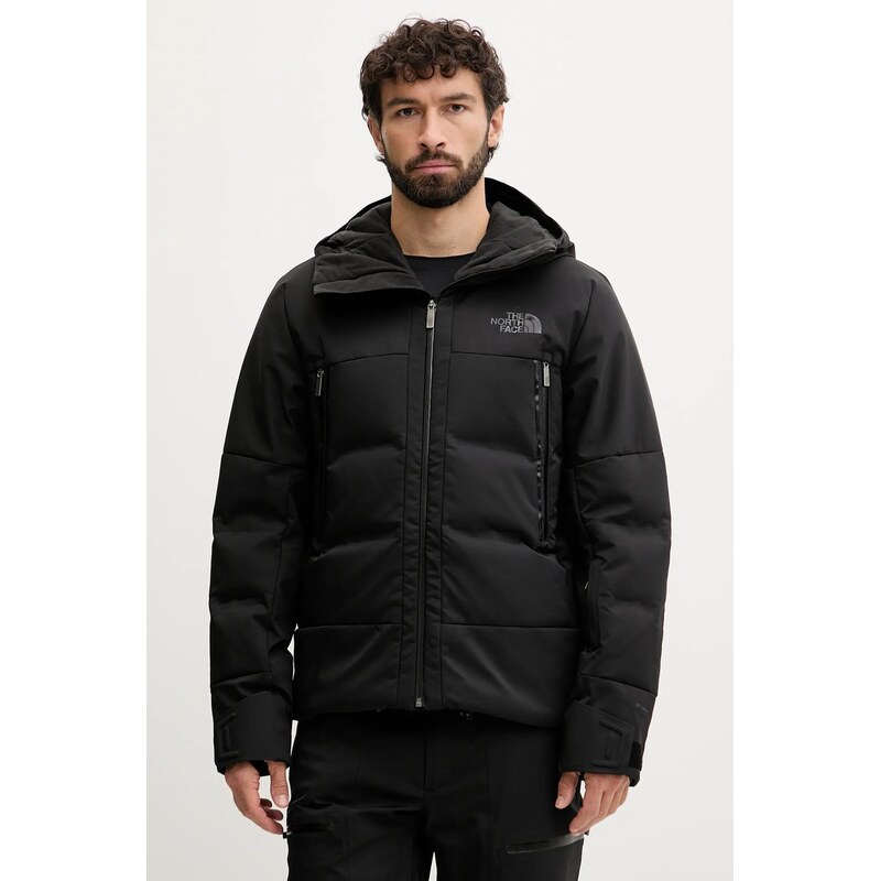 Páperová lyžiarska bunda The North Face Cirque 66016817