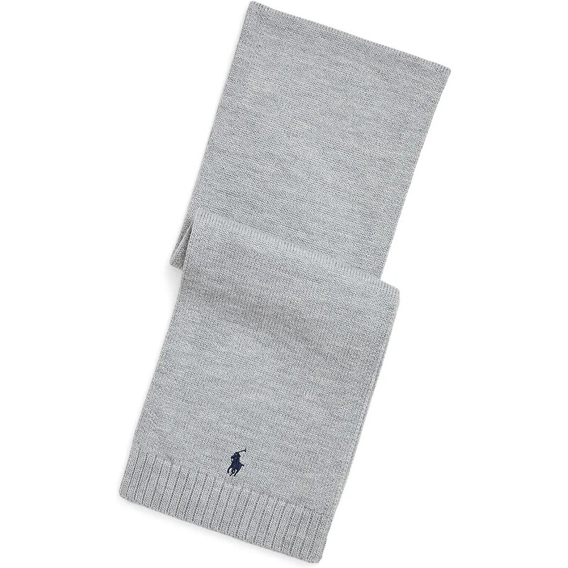 Vlnený šál Polo Ralph Lauren 66016794