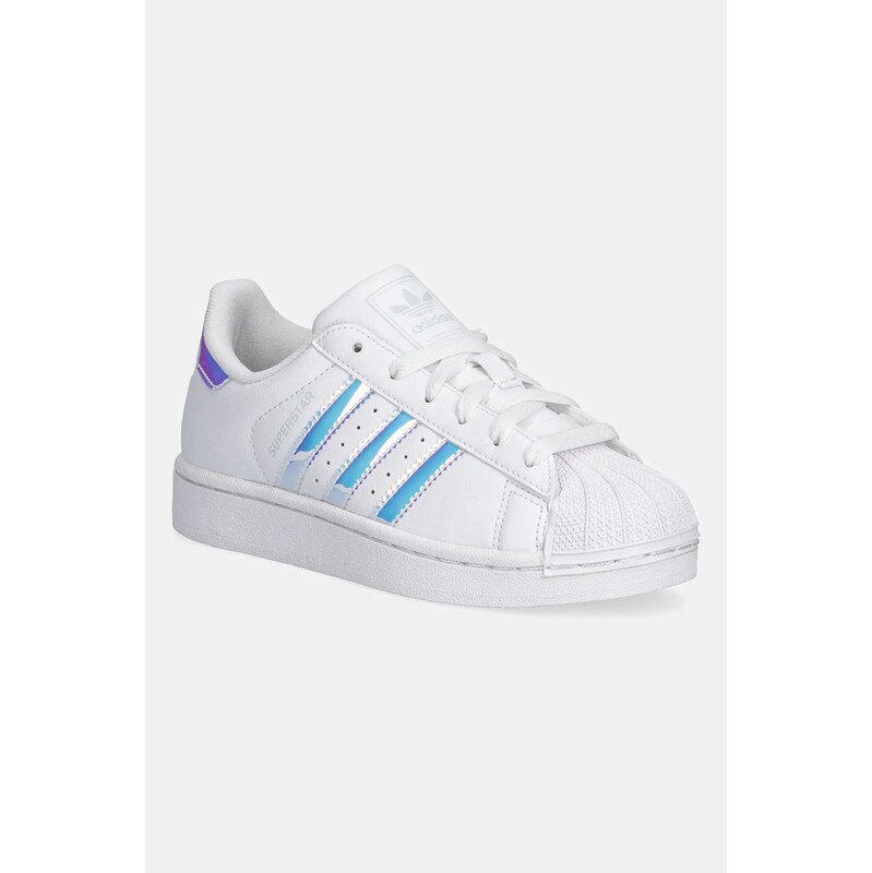 Detské tenisky adidas Originals SUPERSTAR II 66016898