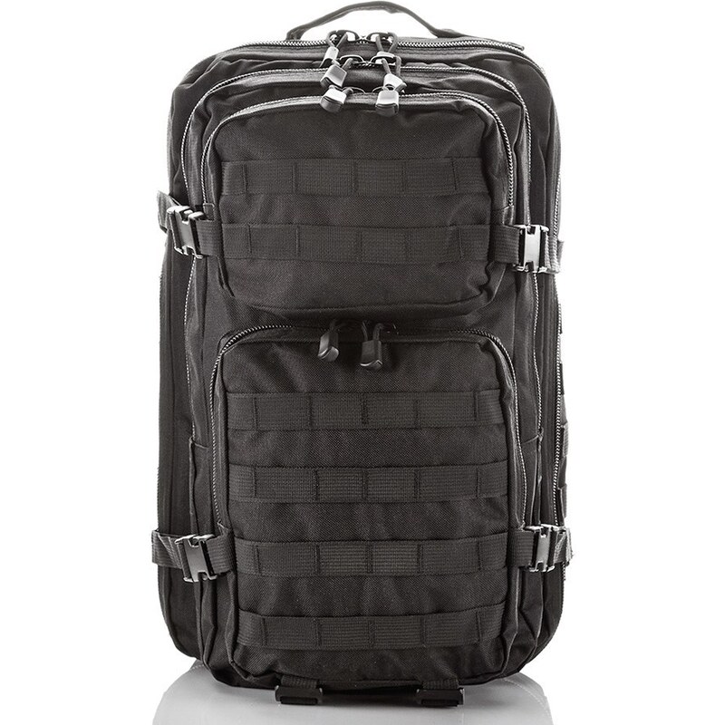 Taktický trekingový batoh vodotesný Bag Street | čierna 4076-BL 66006750