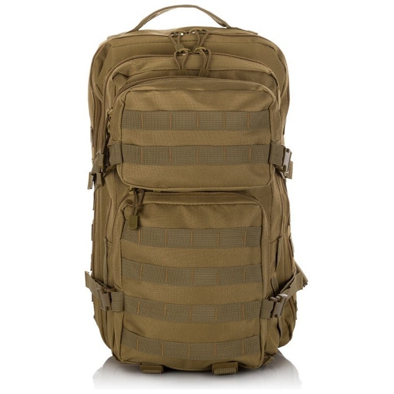 TAKTICKÝ TREKINGOVÝ BATOH, VODOTESNÝ Bag Street | Khaki 4076-KH 66006751