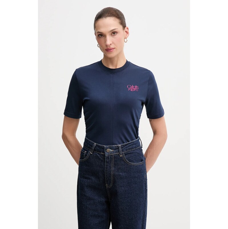 Bavlnené tričko Calvin Klein Jeans 66016767