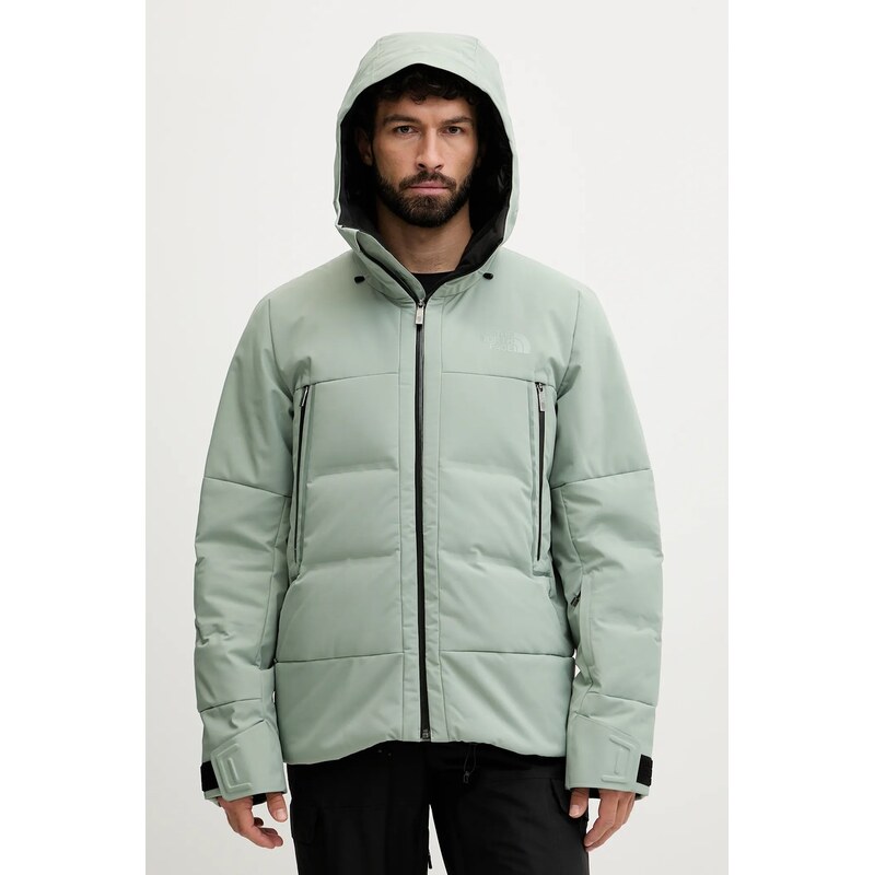 Páperová lyžiarska bunda The North Face Cirque 66016835