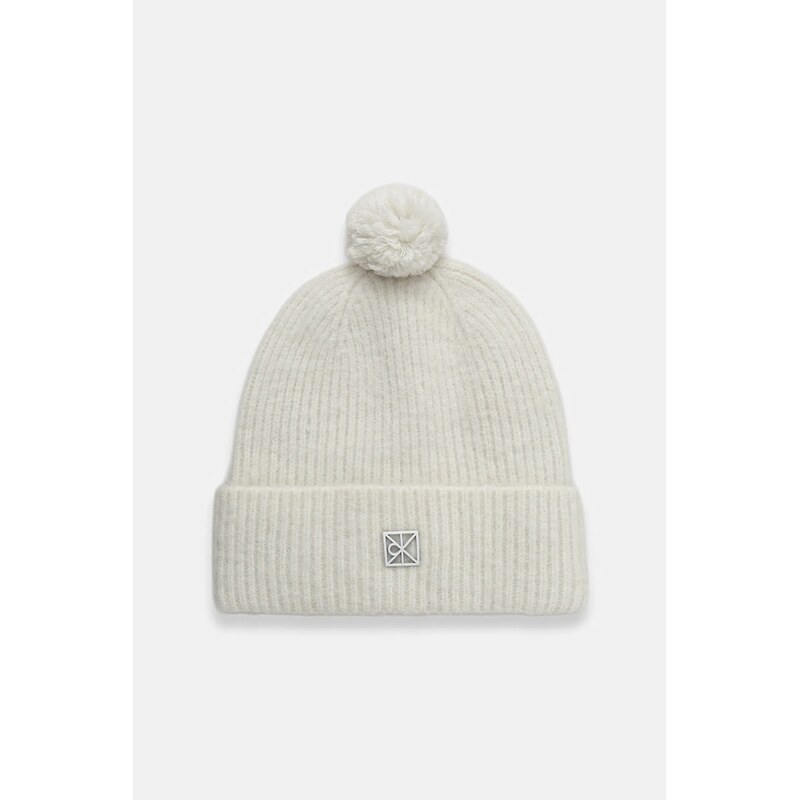 Čiapka s prímesou vlny Calvin Klein 66016822