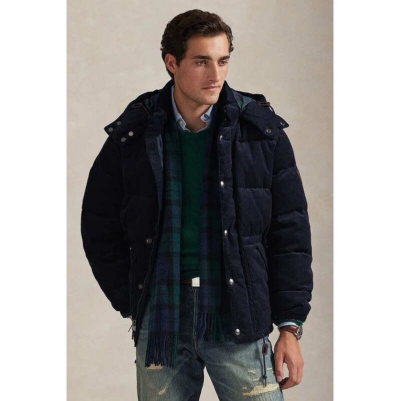 Páperová bunda Polo Ralph Lauren 66016909