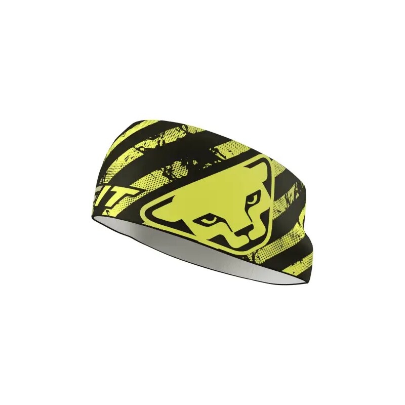 E-shop Dynafit Graphic Performance čelenka Ultra Yellow/Trail vel. Uni