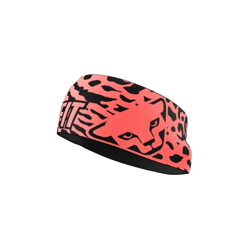 E-shop Dynafit Graphic Performance čelenka Ultra Coral/Leo vel. Uni