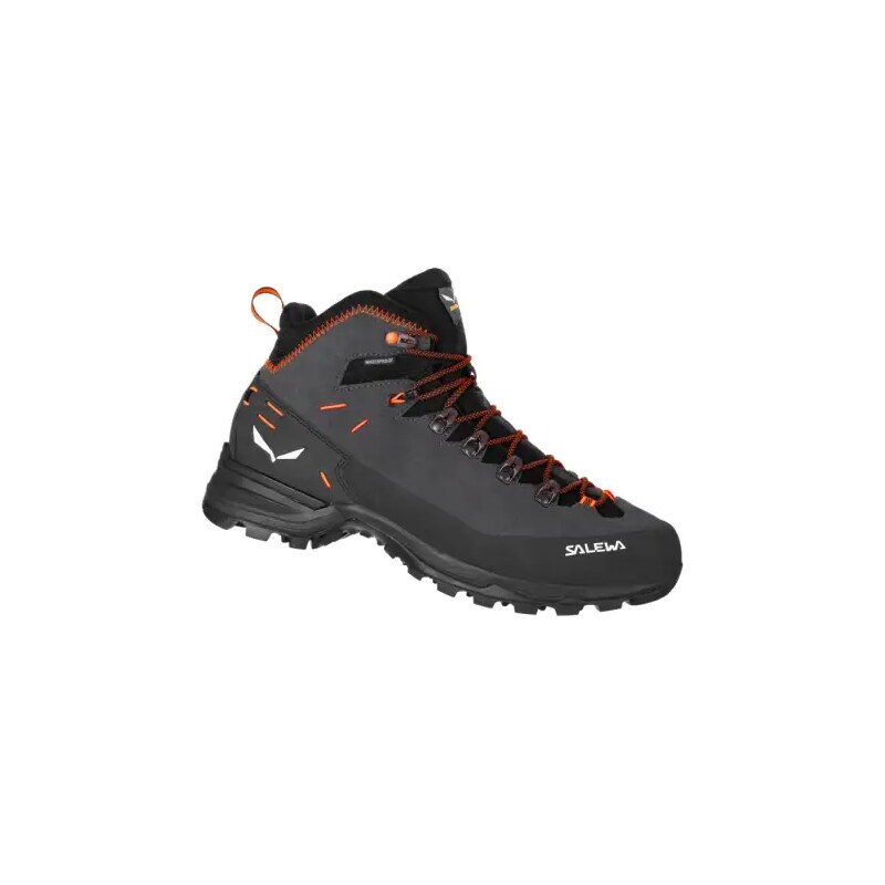 E-shop Salewa Alp Mate Winter Mid PTX pánske topánky Onyx Black vel. UK