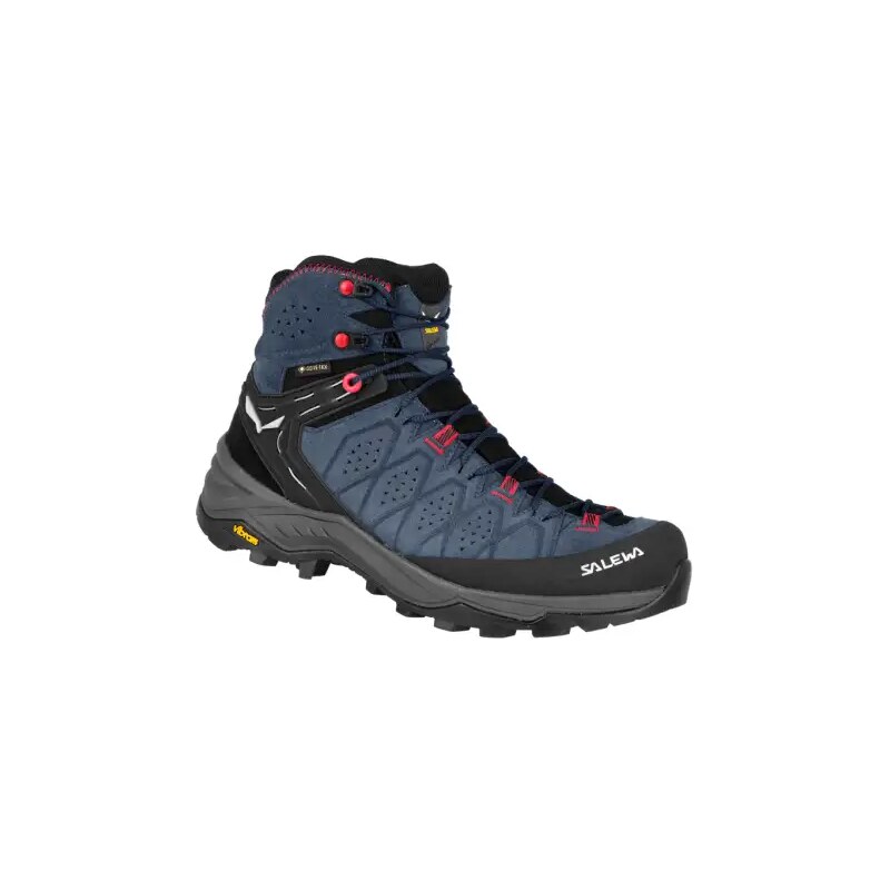 Salewa Alp Trainer 2 Mid GTX dámske topánky Java blue/Fluo Coral EU 37 66006998