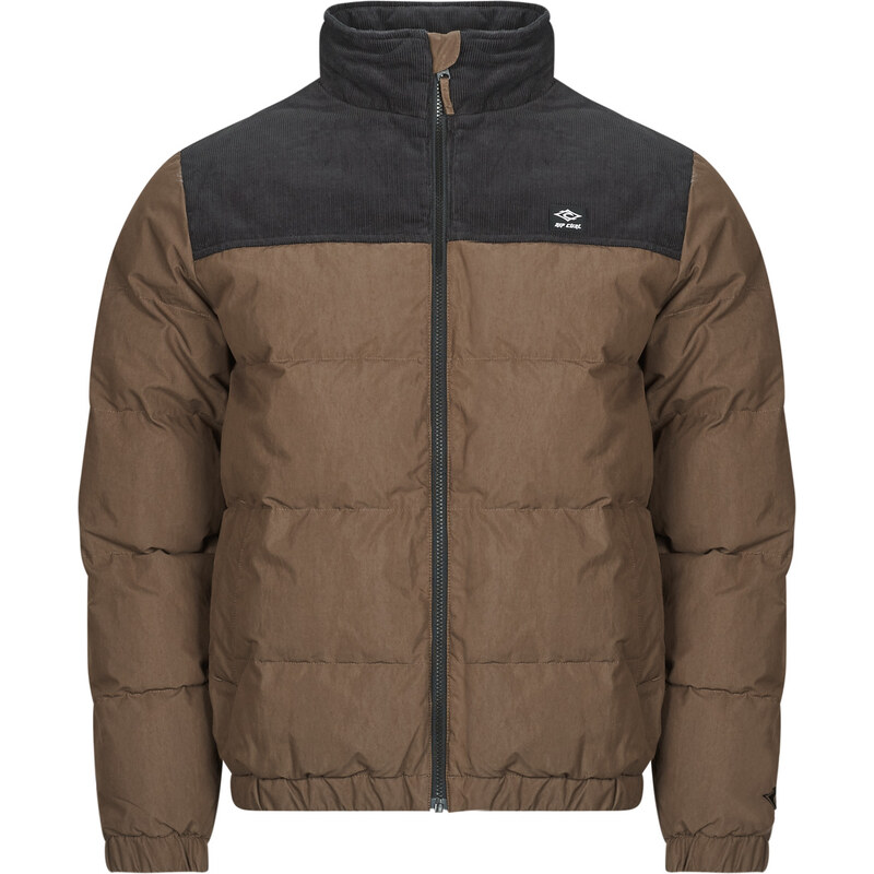 Rip Curl Bundy FADE OUT CORD PUFFER JACKET Rip Curl 66007167