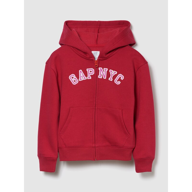 GAP Dievčenská mikina s logom 797761-03 66264924