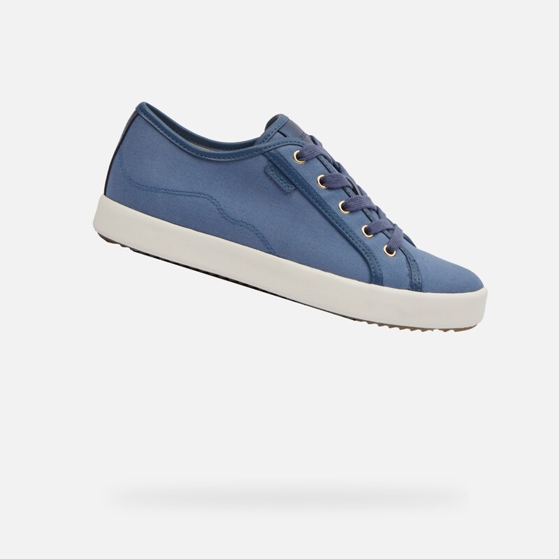 Dámske tenisky Geox Blomiee svetlo modrá 66007209