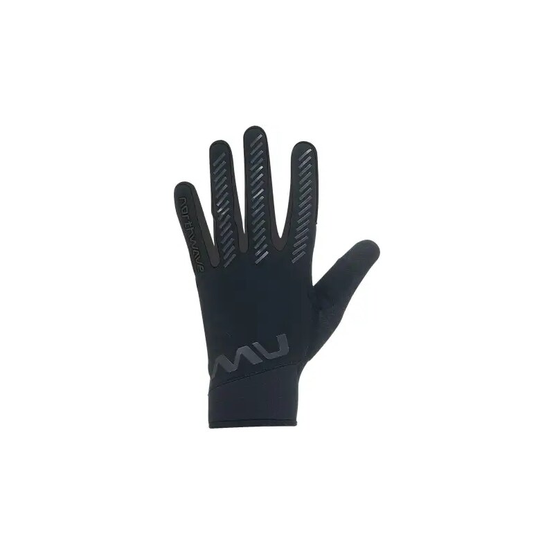 Northwave Active Gel pánske cyklo rukavice Black vel. L 65776672