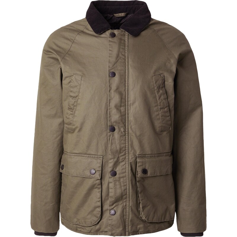 INDICODE JEANS Prechodná bunda Dutton olivová 66068606