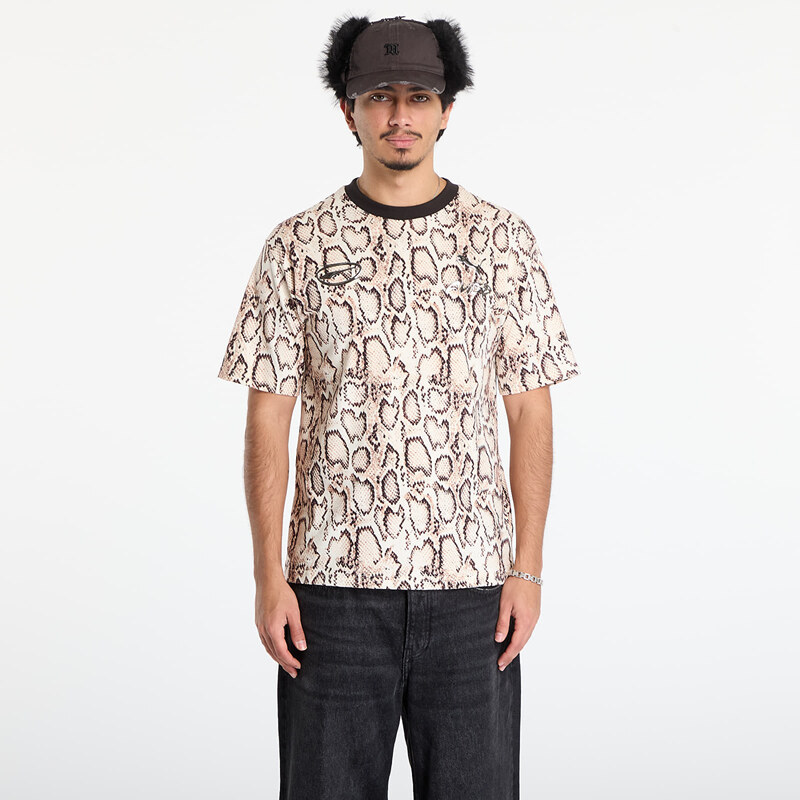 Tričko Puma x A$AP ROCKY Snakeskin Tee Frosted Ivory AOP S 66010367