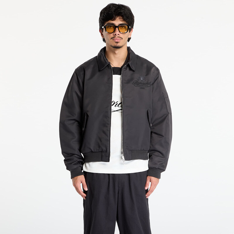 Bunda Puma x REPRESENT Bomber Flat Dark Gray M 66010366