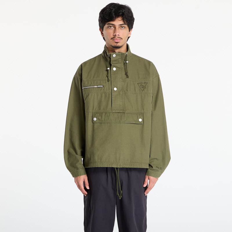 Bunda Puma x REPRESENT Jacket Night Pine L 66010330