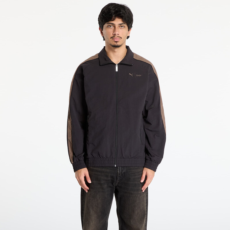 Bunda Puma x RIPNDIP T7 Oversized Track Jacket Puma Black S 66010413