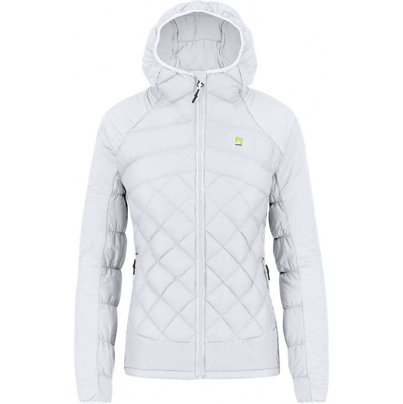Karpos Lastei Active Plus dámska bunda, Bright White 66010956