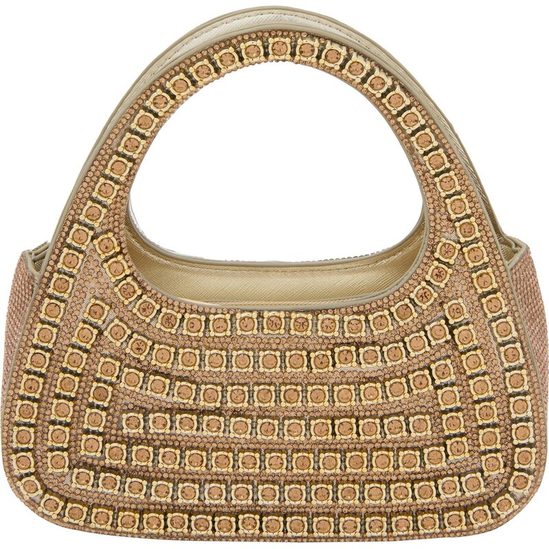 NAEMI Kabelka zlatá 65792827