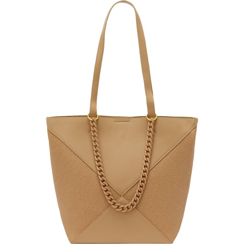 faina Shopper tmavobéžová 66140292