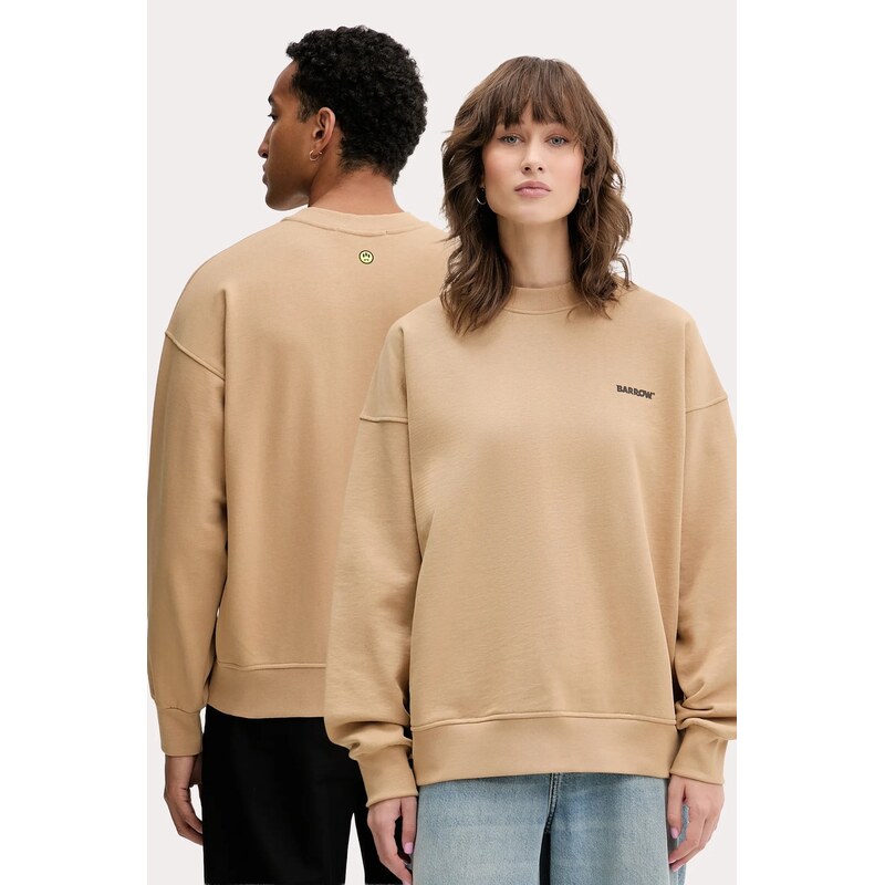 Bavlnená mikina Barrow 66526678