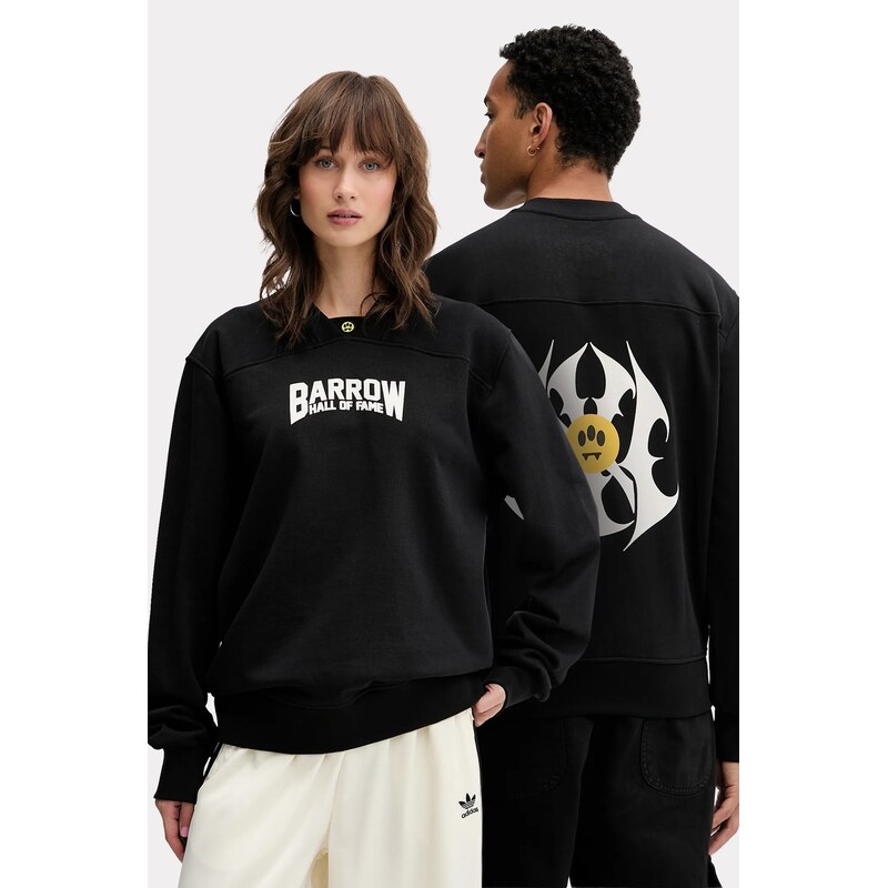Bavlnená mikina Barrow 65586263