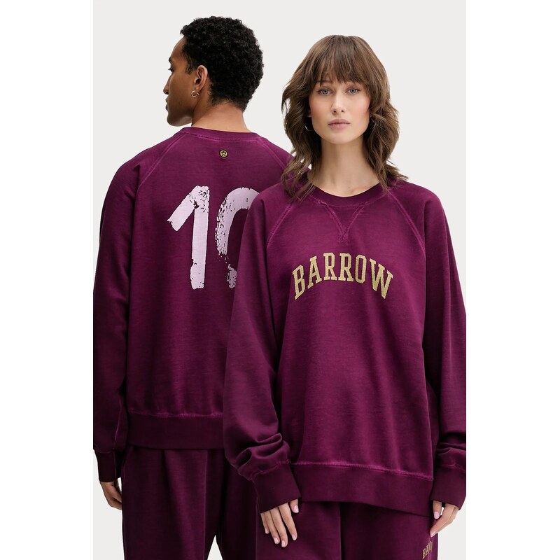 Bavlnená mikina Barrow 65586255
