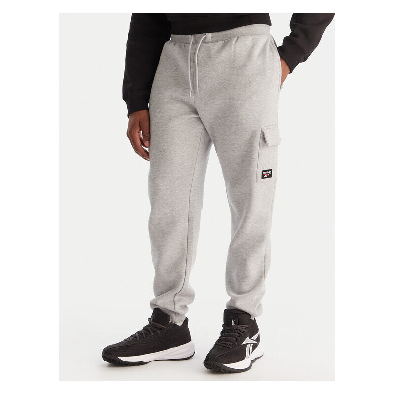 Teplákové nohavice Reebok 66010979