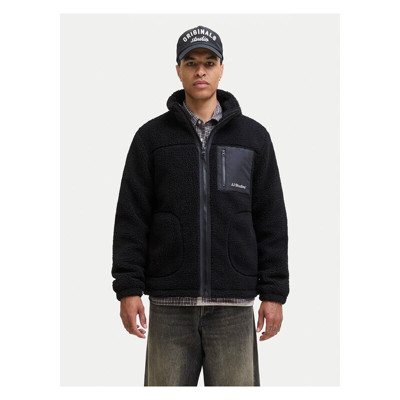 Fleecová mikina Jack & Jones 66010992